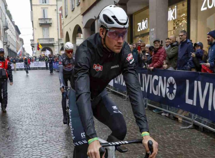 Van der Poel conquista Sanremo: un duello mozzafiato con Ganna e Pogacar