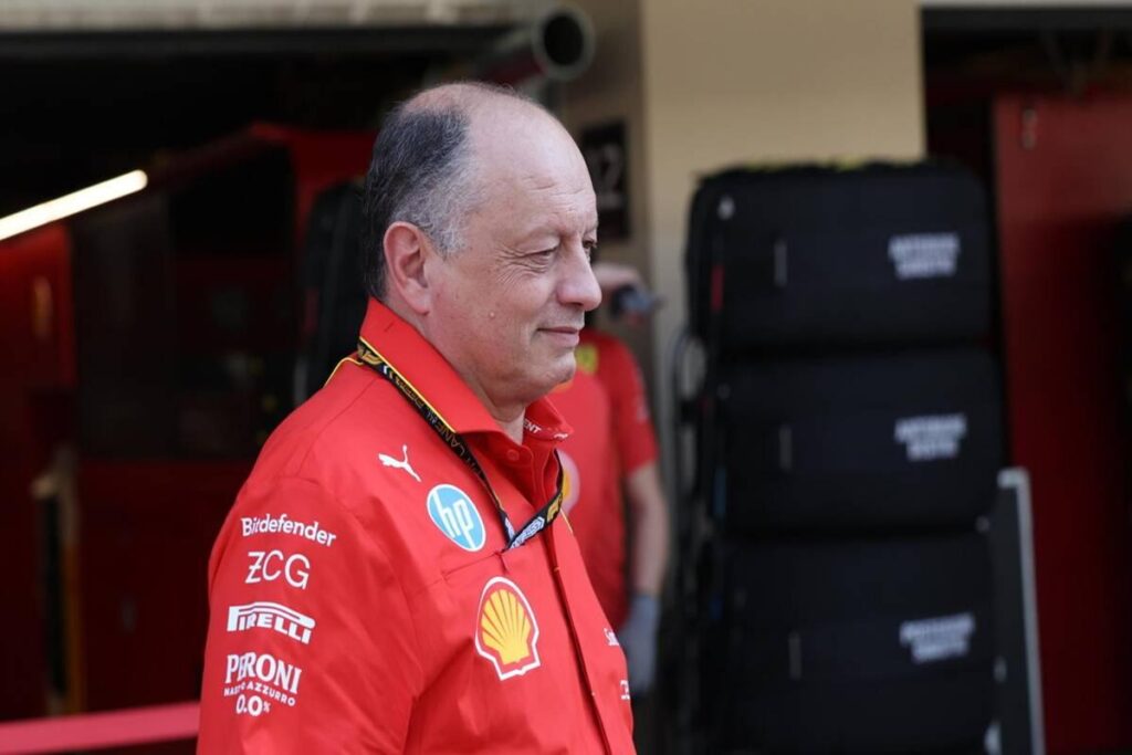 Vasseur esprime fiducia: la Ferrari pronta a brillare ad Albert Park come lo scorso anno