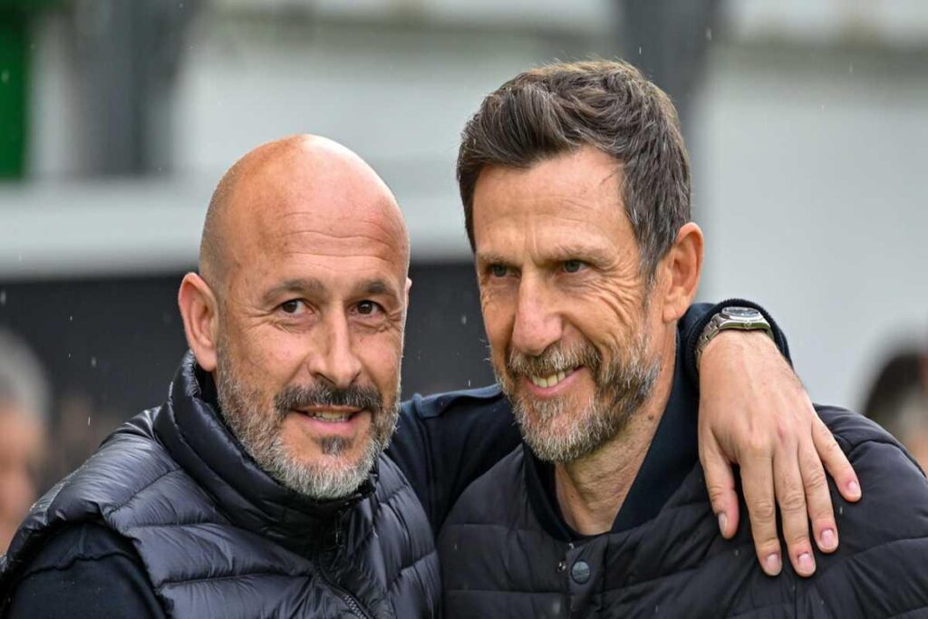 Venezia: Di Francesco dopo il gol subito al primo tiro, la squadra non si arrende