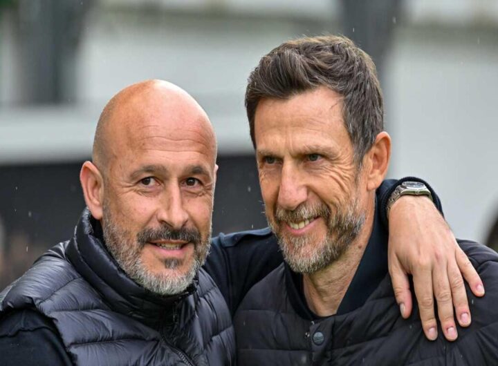 Venezia: Di Francesco dopo il gol subito al primo tiro, la squadra non si arrende