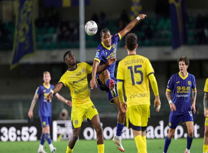 Verona e Parma si dividono la posta in un match senza reti