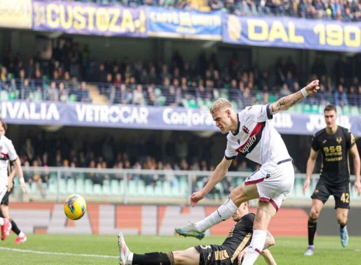 Verona sfida Bologna ma cede nel finale: il racconto di una partita avvincente