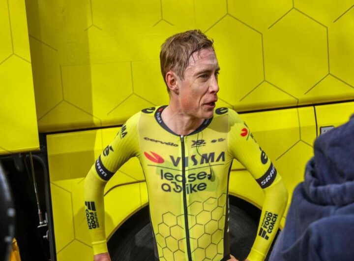Vingegaard sorprende e rinuncia al Giro di Catalogna