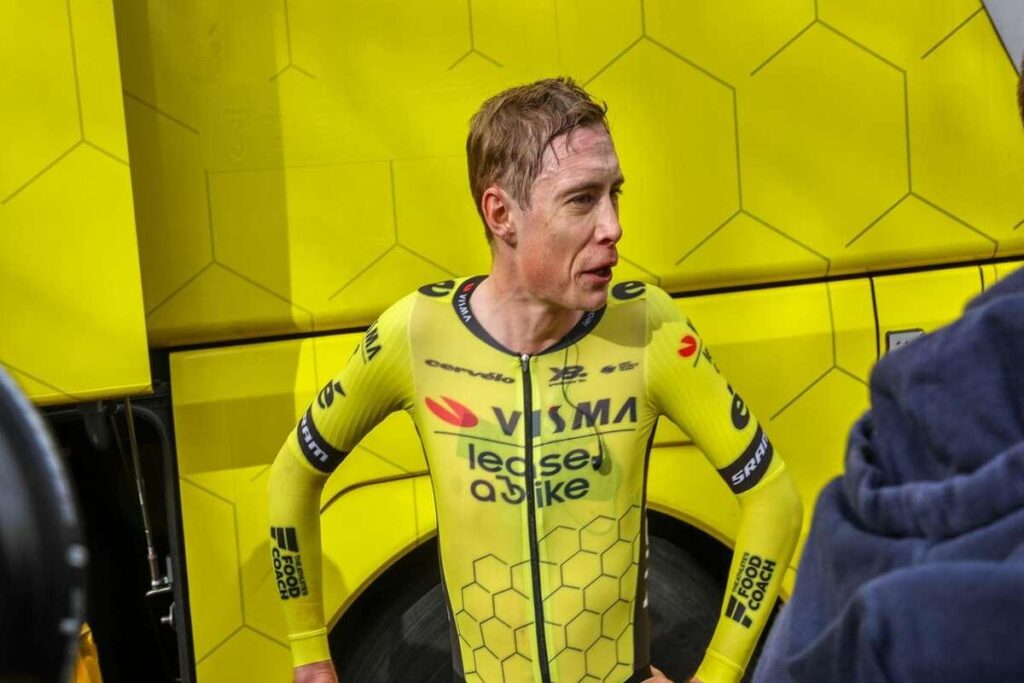 Vingegaard sorprende: non parteciperà al Giro di Catalogna