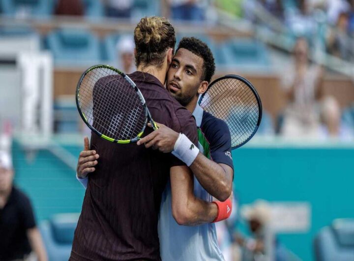 Zverev sorpreso agli ottavi: Fils trionfa a Miami