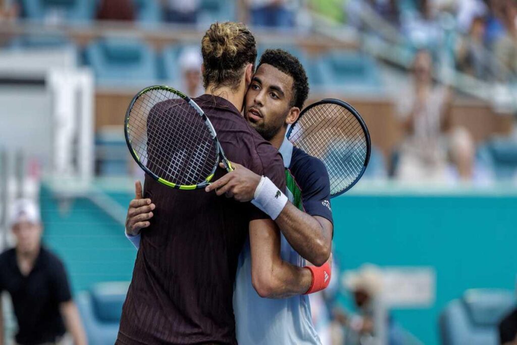 Zverev sorpreso e eliminato agli ottavi a Miami da Fils