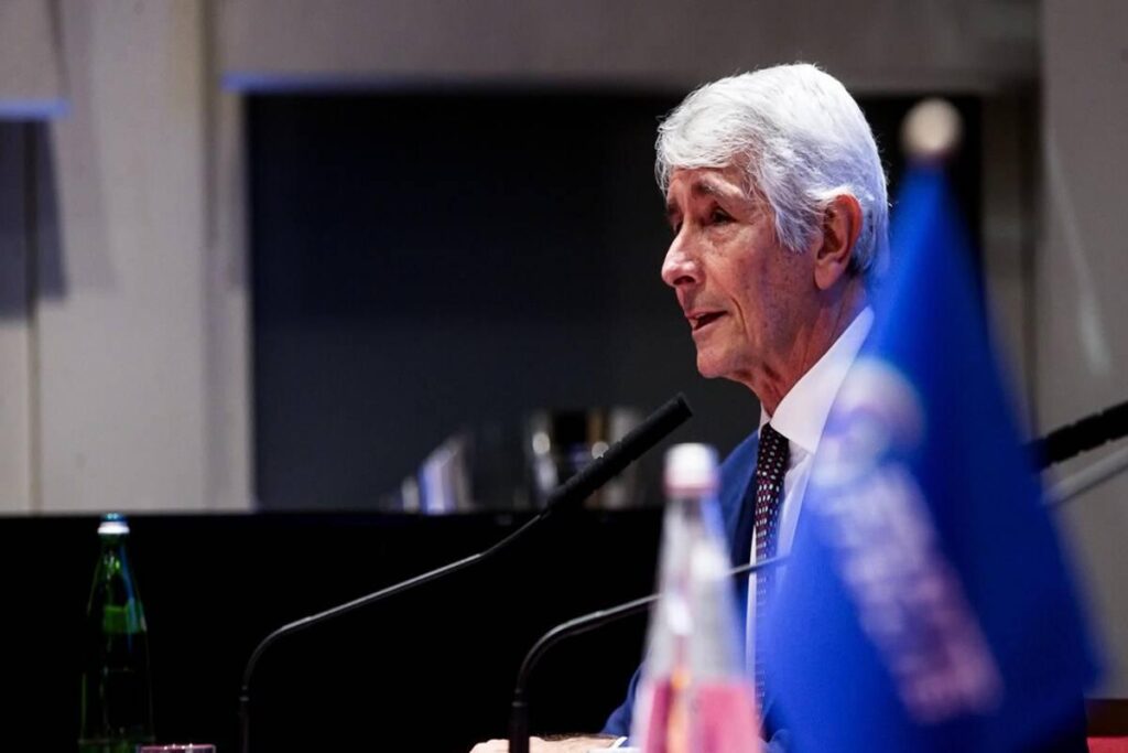 Abodi: la Nazionale si distingue anche per i comportamenti nelle scommesse