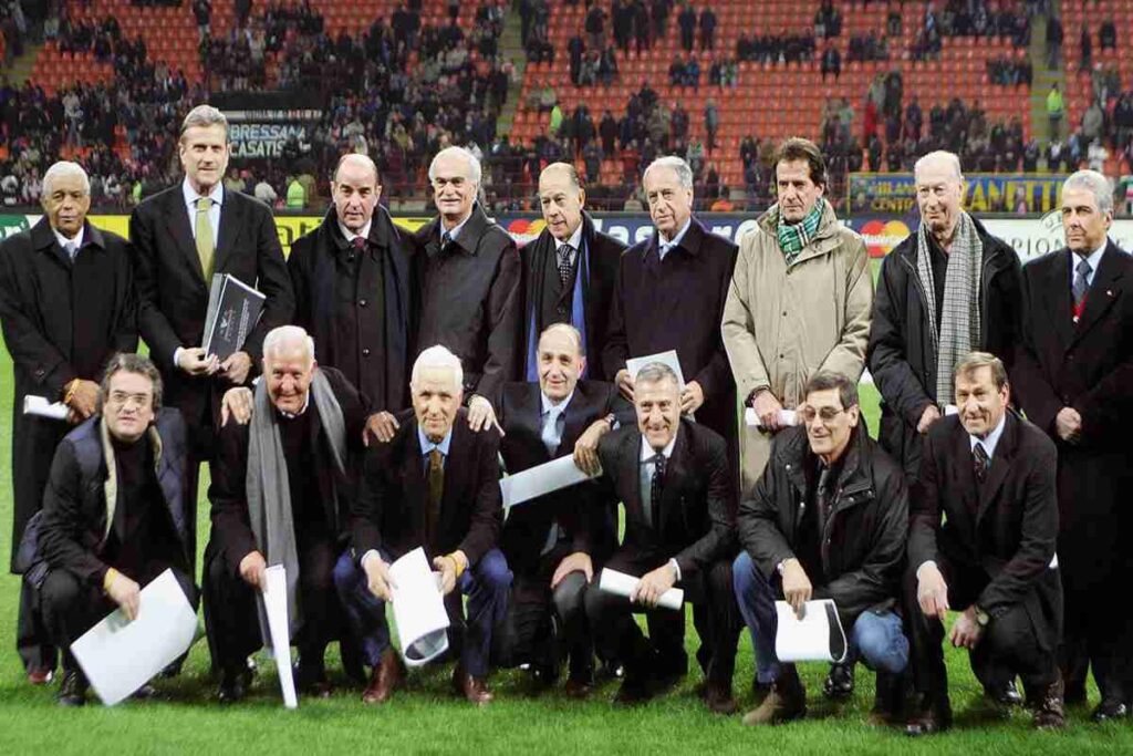 Addio a Jair, il leggendario protagonista della 'Grande Inter' di Herrera a 84 anni