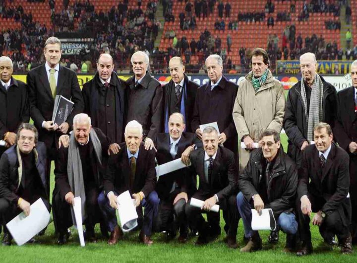 Addio a Jair, il leggendario protagonista della 'Grande Inter' di Herrera a 84 anni