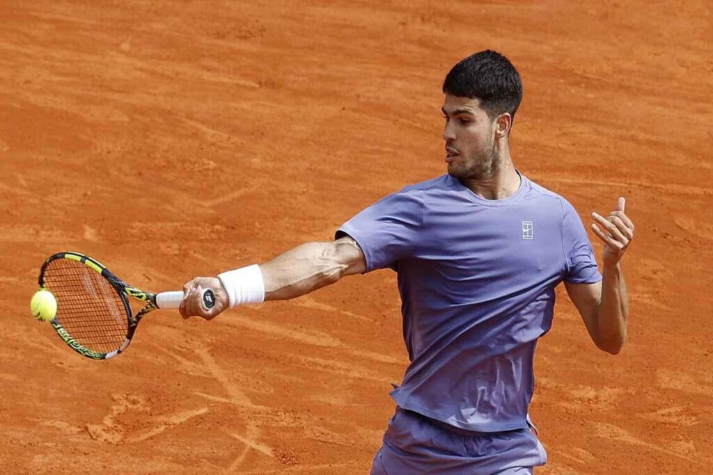 Alcaraz e Davidovich si sfidano nel derby spagnolo a Montecarlo per la finale
