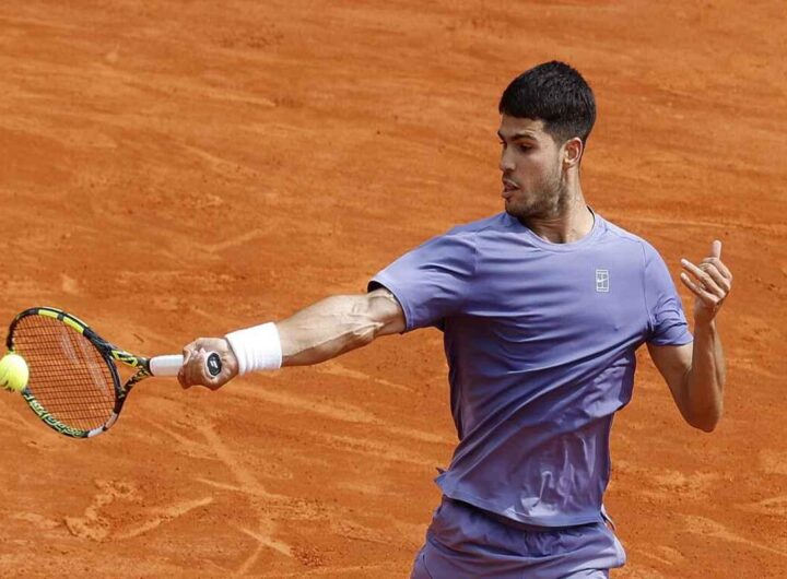 Alcaraz e Davidovich si sfidano nel derby spagnolo a Montecarlo per la finale