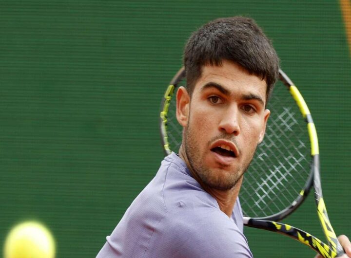 Alcaraz raggiunge la semifinale a Montecarlo sfidando Davidovich Fokina