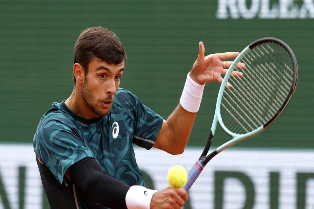 Alcaraz risale al secondo posto nel ranking Atp, Musetti conquista l'11° posto