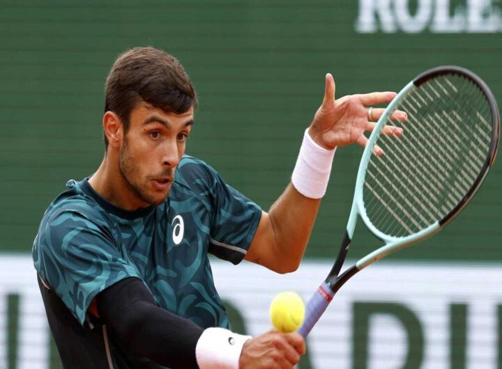 Alcaraz risale al secondo posto nel ranking Atp, Musetti conquista l'11° posto