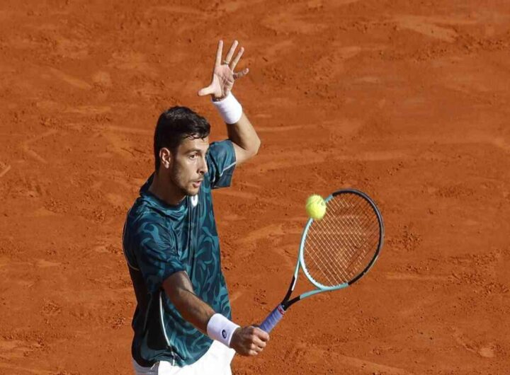 Alcaraz trionfa a Montecarlo, Musetti si arrende in finale