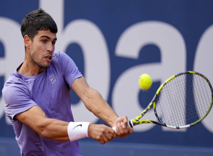 Alcaraz trionfa su Fils e conquista la finale ad ATP Barcellona