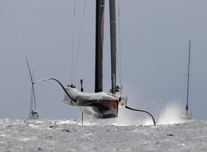 Alinghi si ritira dalla Coppa America: un addio che sorprende tutti