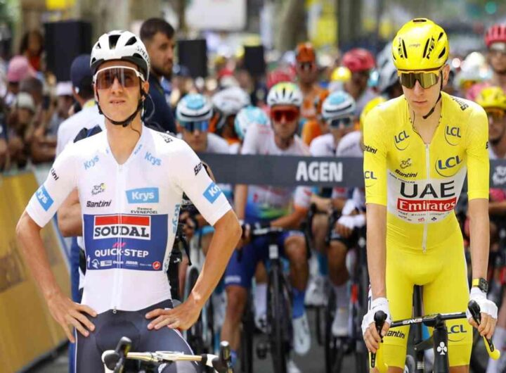 Amstel Gold Race: Pogacar contro il rinato Evenepoel, una sfida da non perdere
