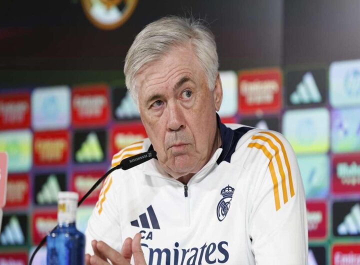 Ancelotti difende il Real: È assurdo metterlo in discussione