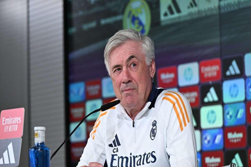 Ancelotti in bilico: il Real Madrid pronto a un cambio shock