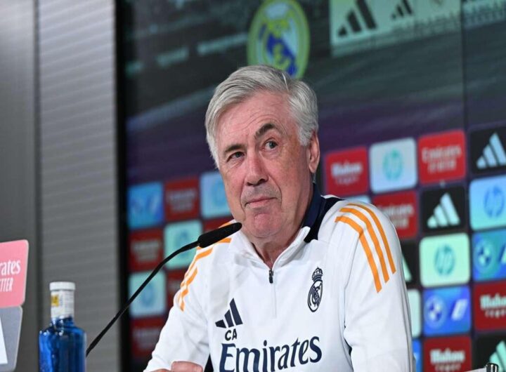 Ancelotti in bilico: il Real Madrid pronto a un cambio shock