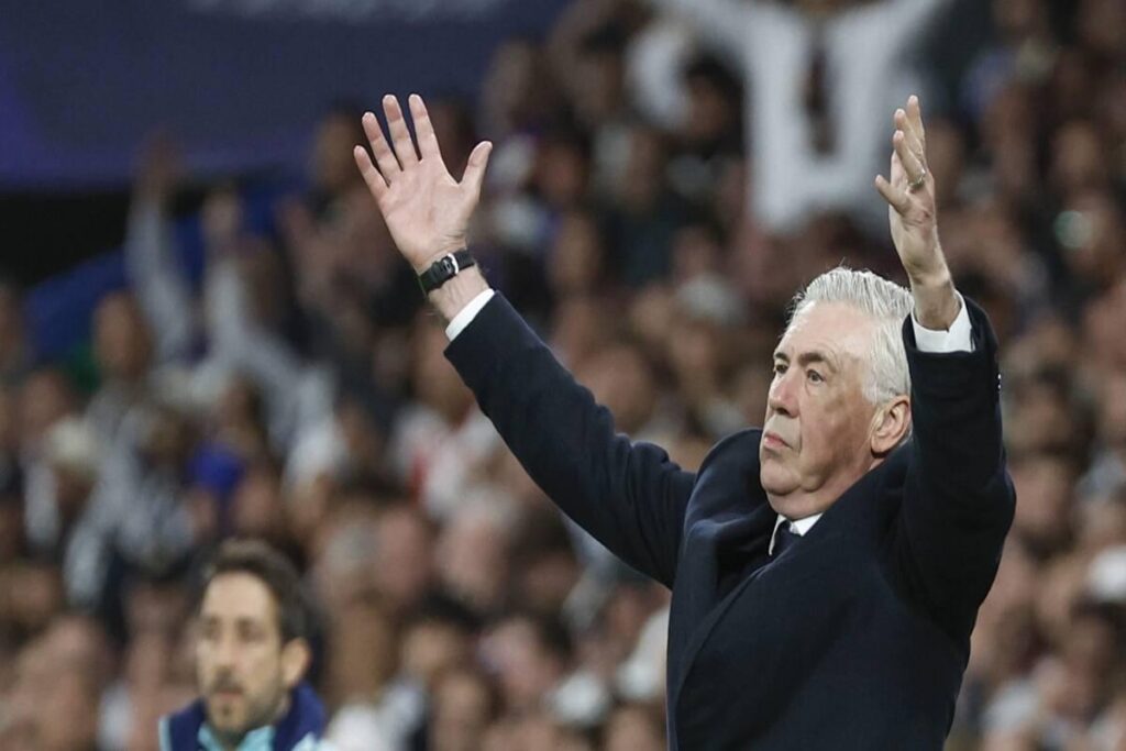 Ancelotti in bilico: il futuro del tecnico resta un mistero
