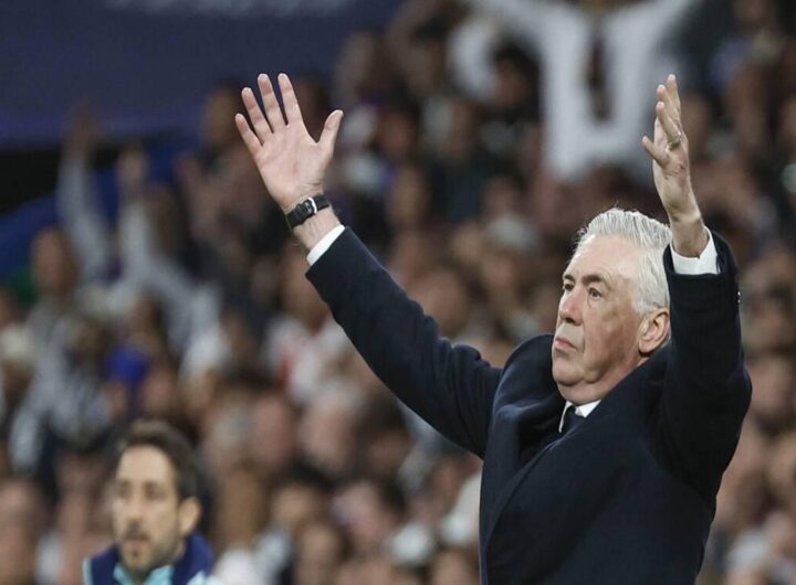 Ancelotti in bilico: il futuro del tecnico resta un mistero