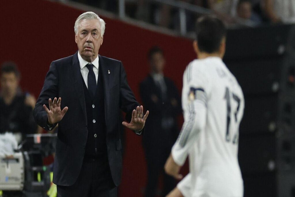 Ancelotti rifiuta il Brasile e punta all'Arabia Saudita