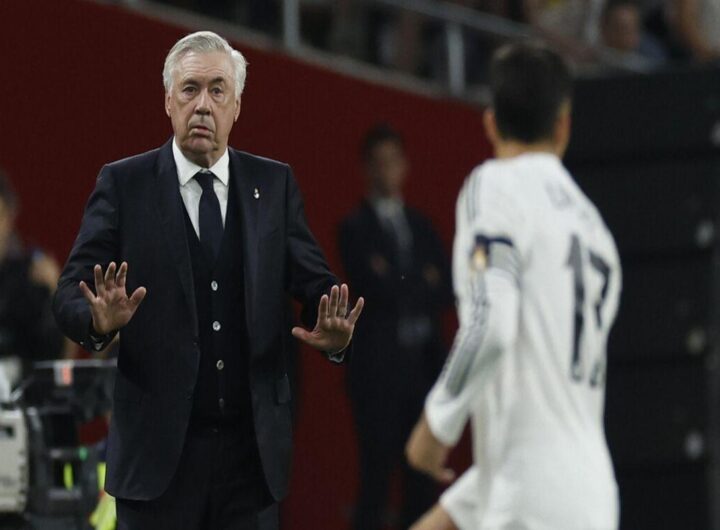 Ancelotti rifiuta il Brasile e punta all'Arabia Saudita