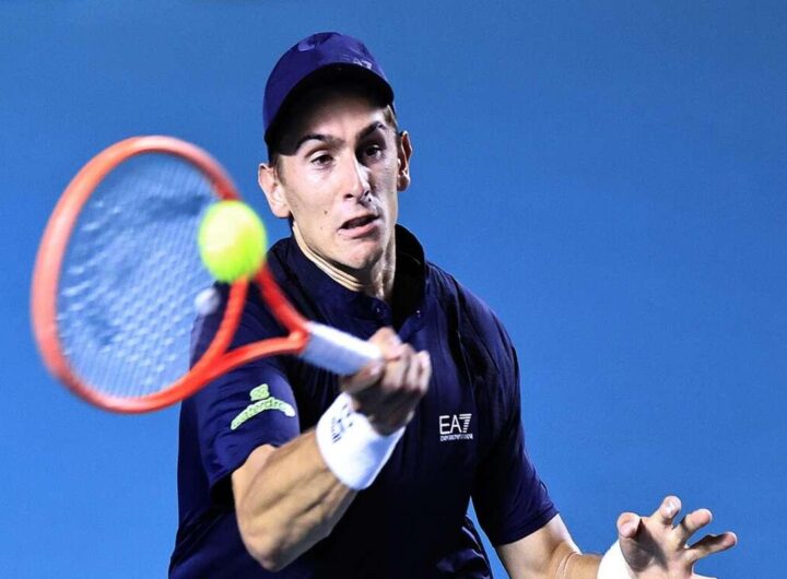 Arnaldi eliminato a Montecarlo: la sconfitta contro Gasquet sorprende tutti