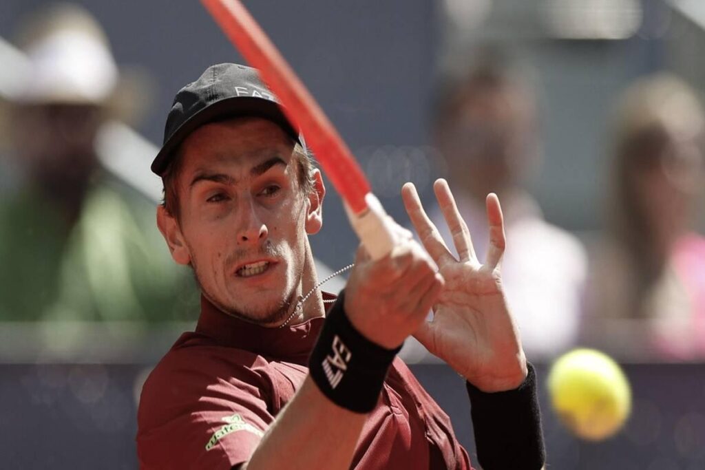Arnaldi: la vittoria su Djokovic, un sogno che diventa realtà