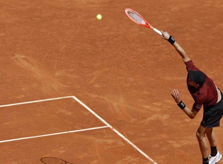 Arnaldi sorprende Djokovic e conquista il terzo turno a Madrid