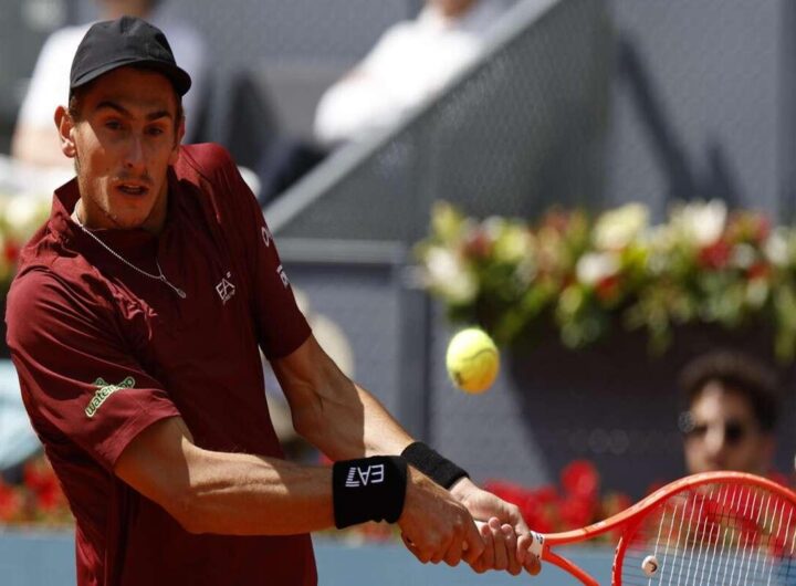 Arnaldi sorprende Tiafoe e conquista i quarti a Madrid