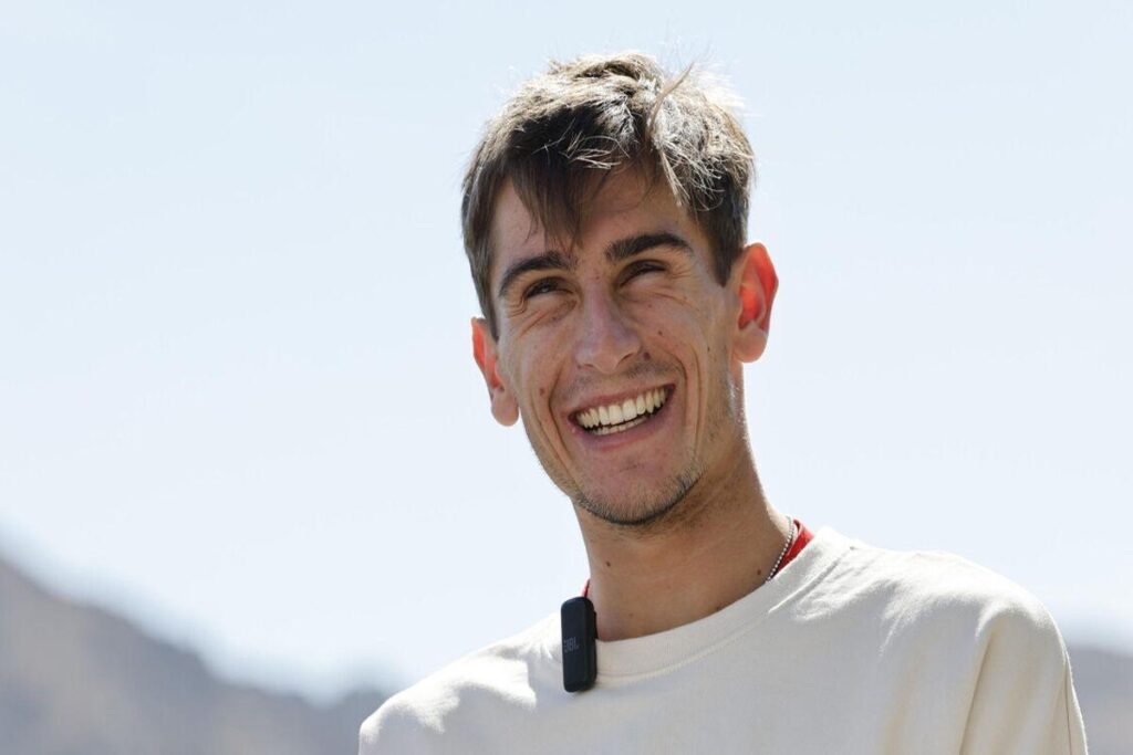 Arnaldi sorprende al Madrid Open e sfida Djokovic al secondo turno