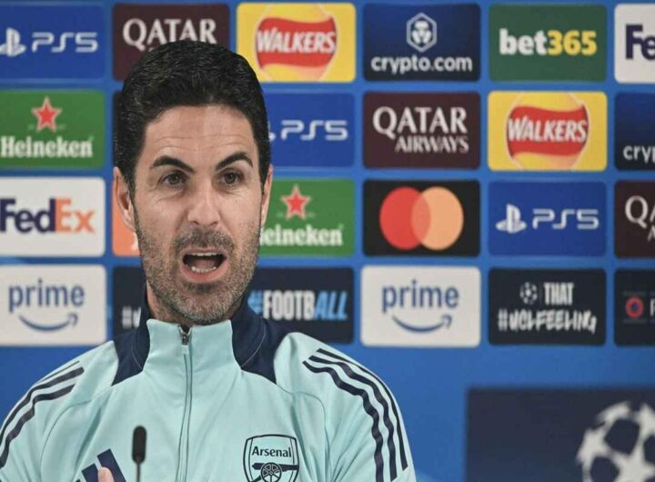 Arteta e Ancelotti: una rivalità che ispira il calcio moderno