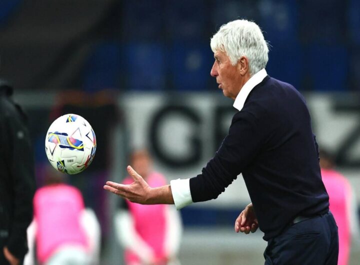 Atalanta: Gasperini critica l'atteggiamento presuntuoso della squadra
