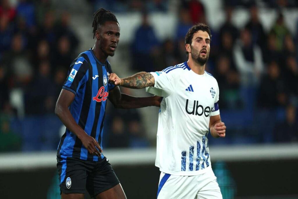 Atalanta-Milan: Kossounou in campo e Posch pronto al recupero