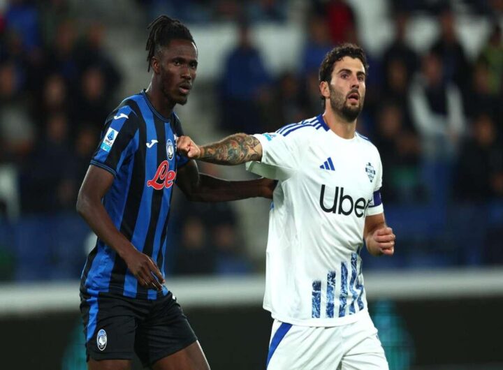 Atalanta-Milan: Kossounou in campo e Posch pronto al recupero