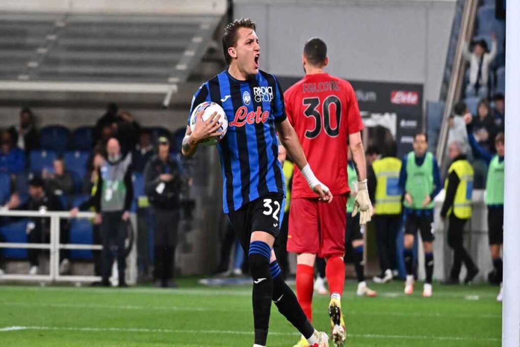 Atalanta e Lecce pareggiano in un emozionante duello di Serie A
