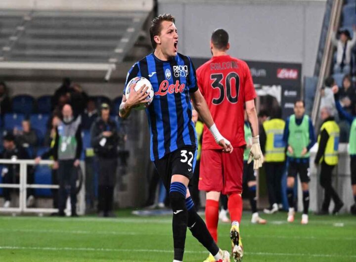 Atalanta e Lecce pareggiano in un emozionante duello di Serie A