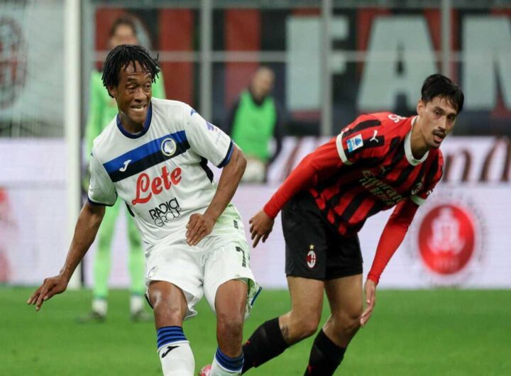 Atalanta sorprende il Milan e torna in corsa per la vittoria