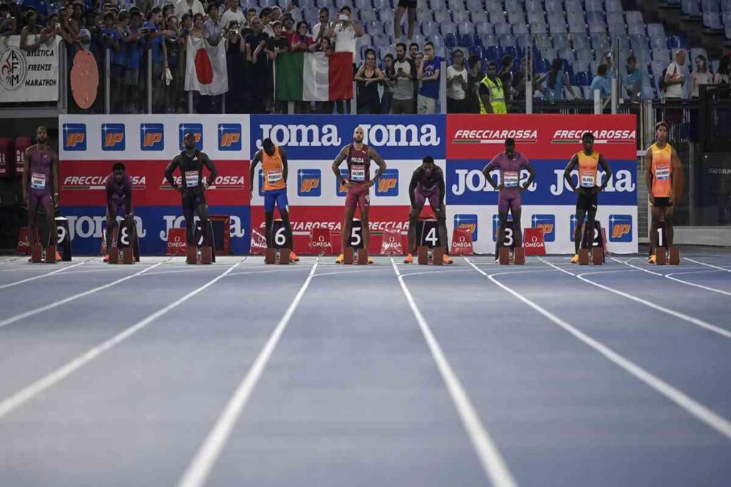 Atletica: il Golden Gala di Roma regala altri quattro ori olimpici