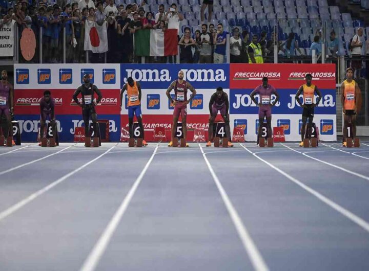 Atletica: il Golden Gala di Roma regala altri quattro ori olimpici