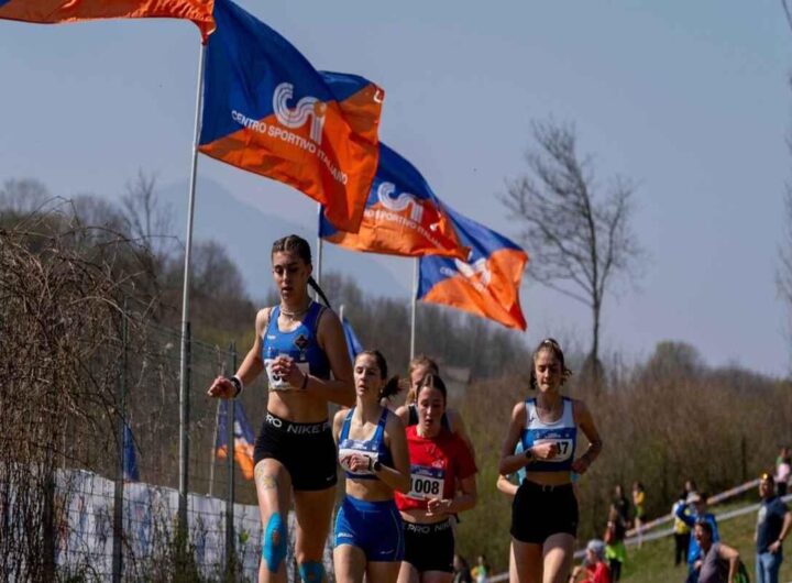 Atletica: il trionfo della campestre del Csi nel Nord-Est
