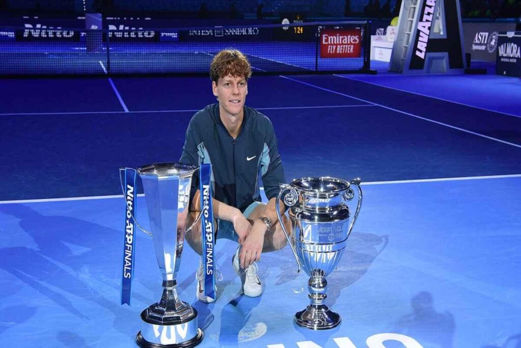 Atp Finals: Torino confermata per il 2026 e 2027, un futuro luminoso per il tennis italiano