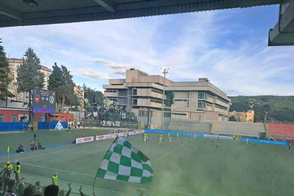 Avellino conquista la serie B battendo il Sorrento 2-1