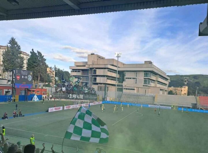 Avellino conquista la serie B battendo il Sorrento 2-1