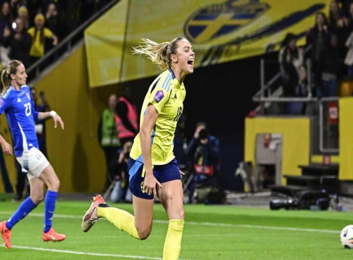 Azzurre pronte a riscattarsi contro la Danimarca dopo la sconfitta in Svezia