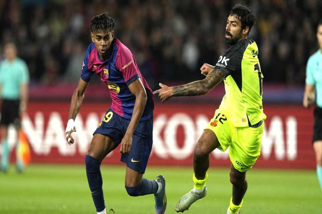 Barcellona supera il Maiorca e mette distanza dal Real nella Liga