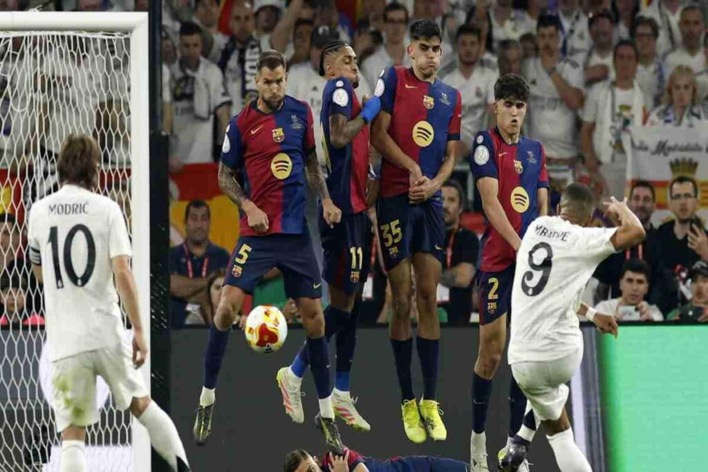 Barcellona trionfa nella Coppa del Re con una vittoria emozionante contro il Real Madrid